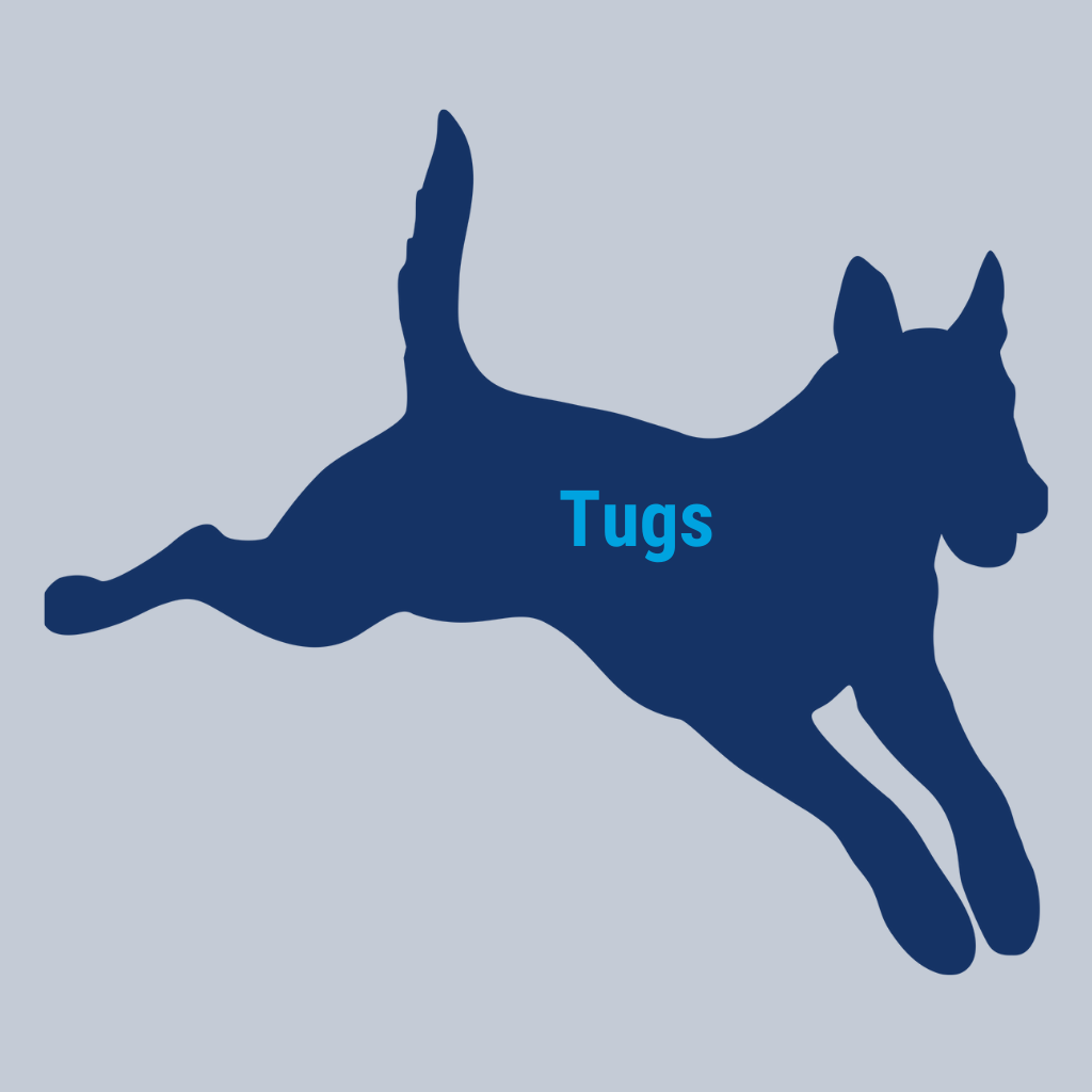 Tugs for Dogs | Ruffdog Sports