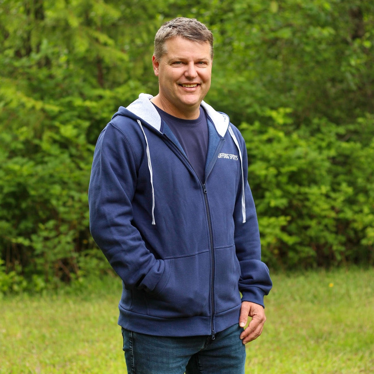 Ruffdog Fleece Jacket for Dog Trainers Ruffdog Sports