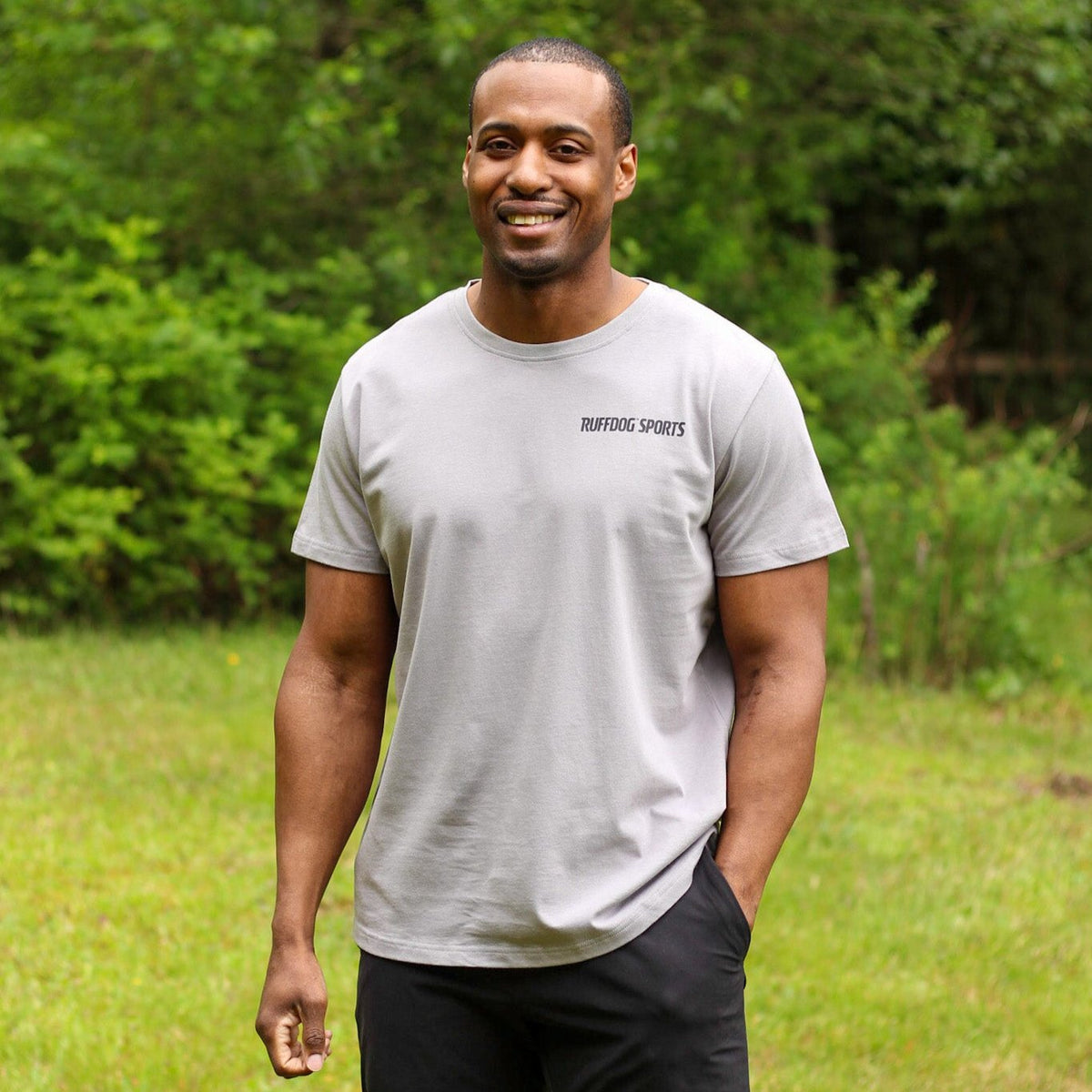 Ruffdog Unisex Crewneck Ruffdog Sports