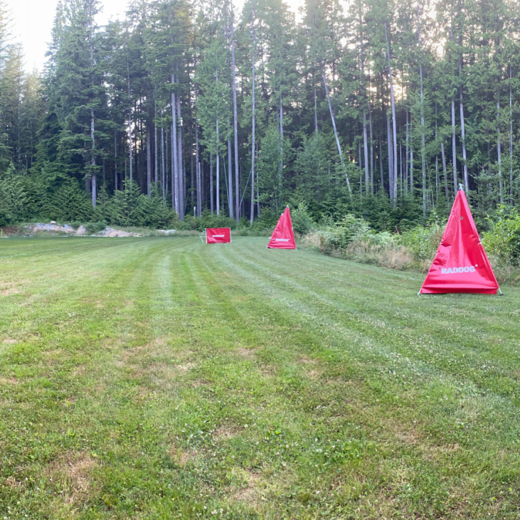 Dog Training Field Rental Mission/Maple Ridge BC Ruffdog Sports
