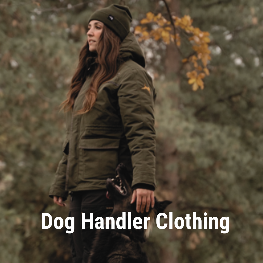 Dog show handler clothing best sale