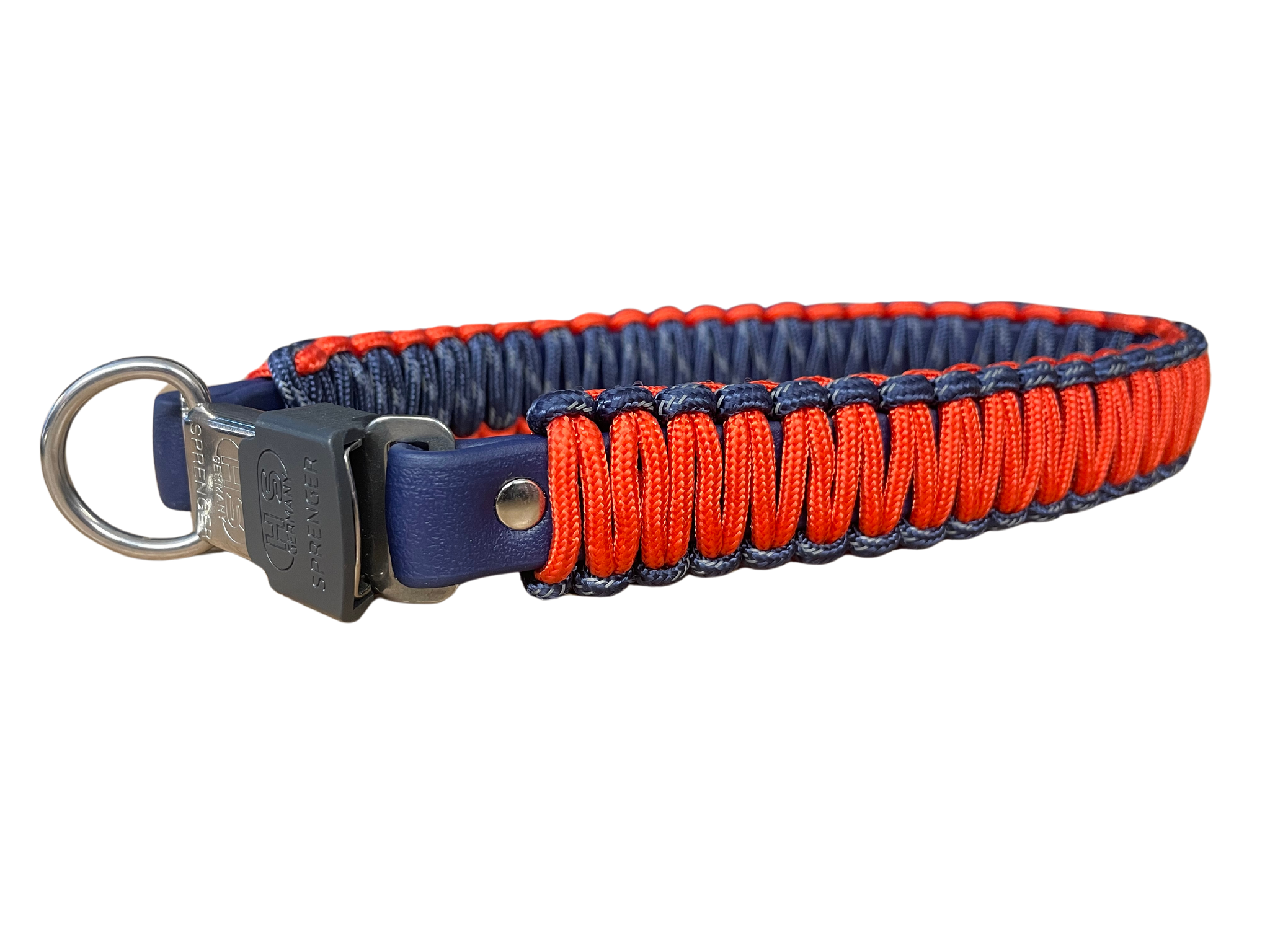 Paracord prong collar best sale