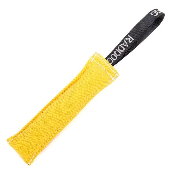 Magnet Tug Nylcot 10x2" - Yellow