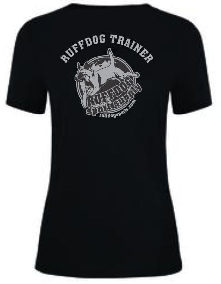 Ruffdog Sport Supply Apparel - women's tshirt