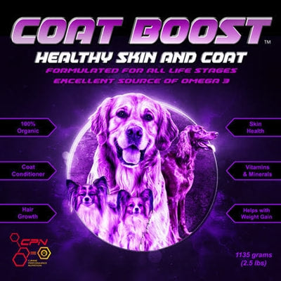 Coat Boost Pet Food