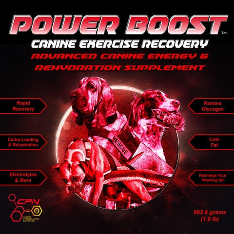 Power Boost Dog Food