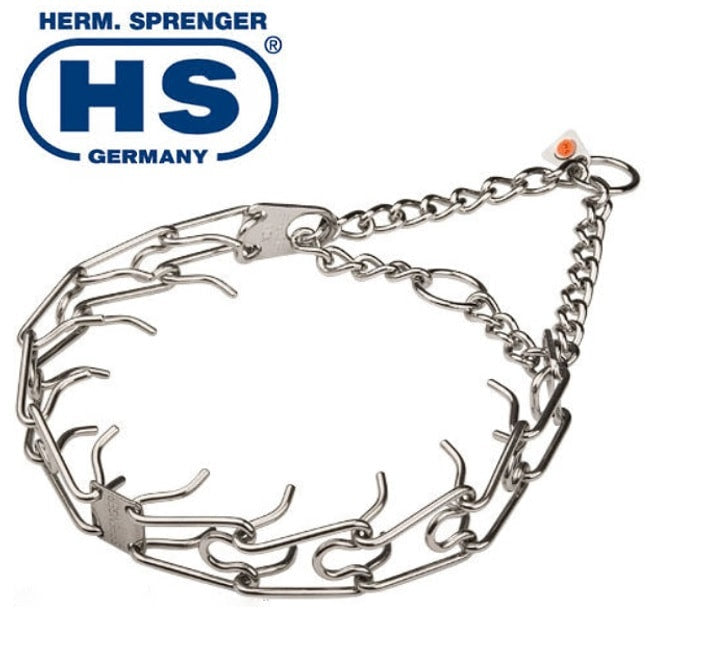 HermSprenger Stainless Steel Ultra Plus Prong, 2 ring